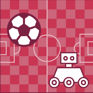 スーパー
ロボットサッカー